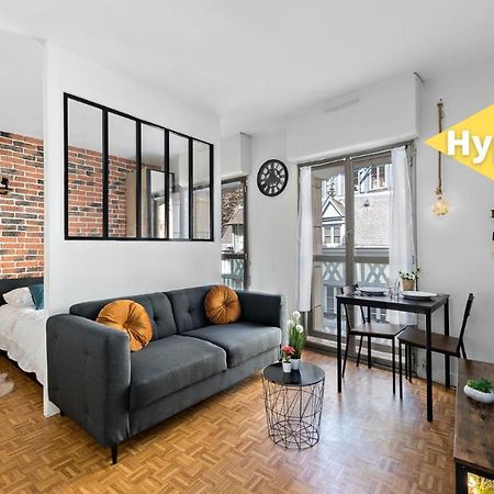 Vicomte/Cosy-Hypercentreville-Rouen/Netflix-Wifi/ מראה חיצוני תמונה