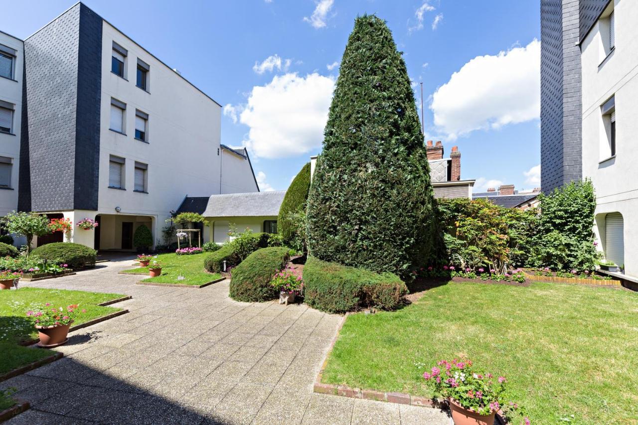 Vicomte/Cosy-Hypercentreville-Rouen/Netflix-Wifi/ מראה חיצוני תמונה