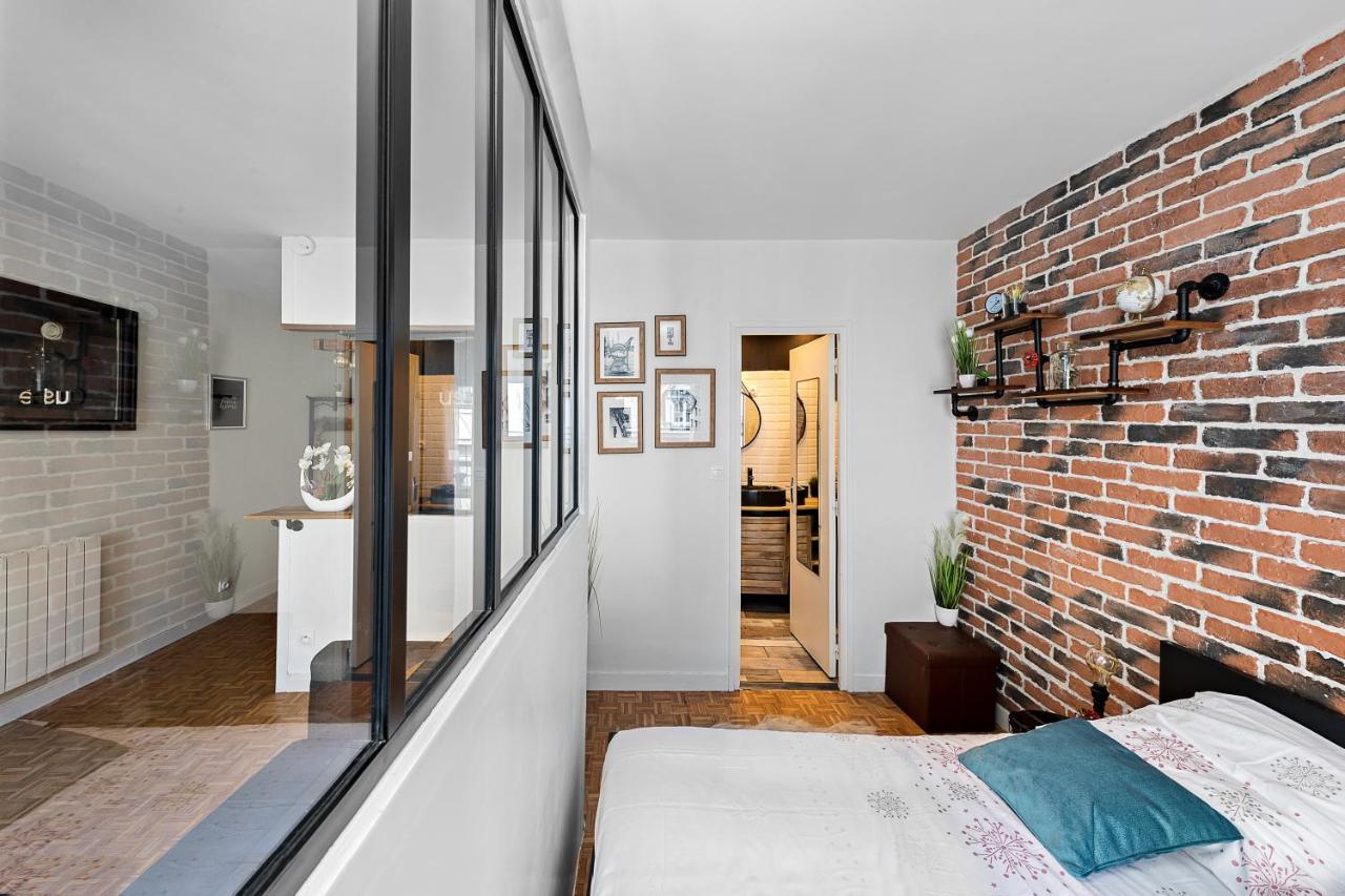 Vicomte/Cosy-Hypercentreville-Rouen/Netflix-Wifi/ מראה חיצוני תמונה